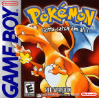 Pokémon Version Rouge