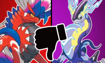 Pokémon Violet & Ecarlate : les joueurs sont en colère, le jeu se fait review-bo