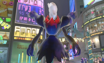 Pokkén Tournament DX