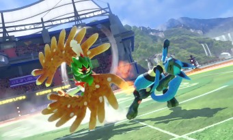 Pokkén Tournament DX