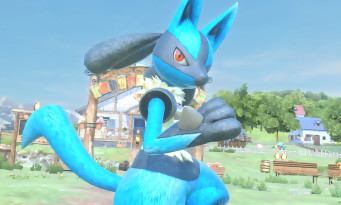 Pokkén Tournament DX