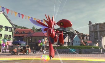 Pokkén Tournament DX