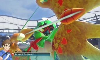 Pokkén Tournament DX