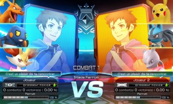 Pokkén Tournament DX