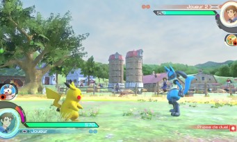 Pokkén Tournament DX