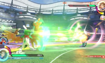 Pokkén Tournament DX