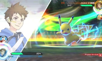 Pokkén Tournament DX