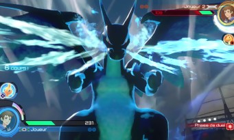 Pokkén Tournament DX