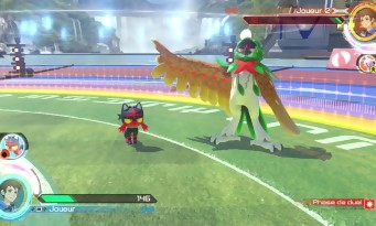 Pokkén Tournament DX