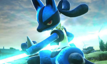 Pokken Tournament : du gameplay en vidéo