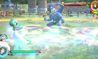 Pokkén Tournament