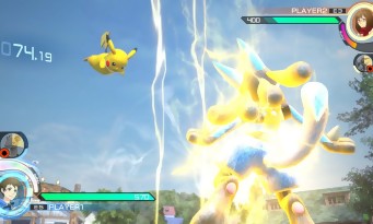 Pokkén Tournament