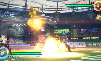 Pokkén Tournament