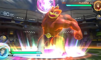 Pokkén Tournament