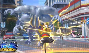 Pokkén Tournament