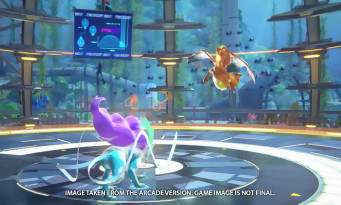 Pokkén Tournament