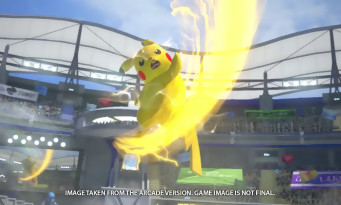 Pokkén Tournament