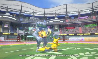 Pokkén Tournament