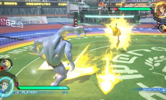 Pokkén Tournament