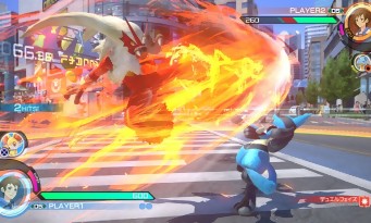 Pokkén Tournament