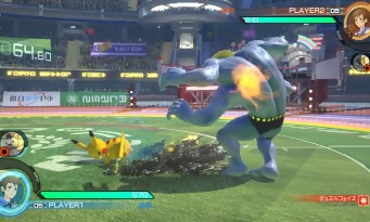 Pokkén Tournament