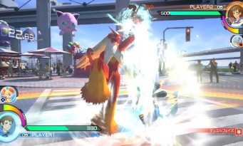 Pokkén Tournament