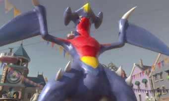 Pokkén Tournament