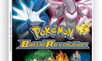 Pokémon Battle Revolution