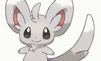 Des nouvelles images pour Pokémon version noire et version blanche