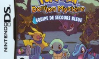 Pokémon Donjon Mystère : Equipe de Secours Bleue