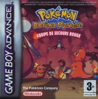 Pokémon Donjon Mystère : Equipe de Secours Rouge