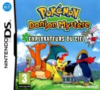 Pokémon Donjon Mystère : Explorateurs du Ciel