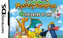 Pokémon Donjon Mystère : Explorateurs du Ciel