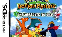 Pokémon Donjon Mystère : Explorateurs du Ciel