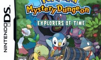 Pokémon Donjon Mystère : Explorateurs du Temps