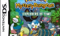 Pokémon Donjon Mystère : Explorateurs du Temps