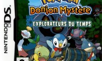 Pokémon Donjon Mystère : Explorateurs du Temps