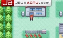 Pokémon Rouge Feu