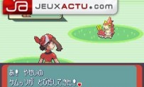 Pokémon Rouge Feu