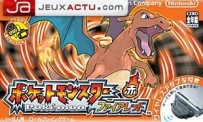 Pokémon Rouge Feu