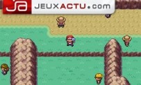 Pokémon Rouge Feu