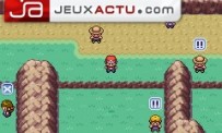 Pokémon Rouge Feu