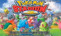 Pokémon Stadium 2