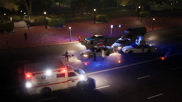 Police Simulator : Patrol Officers