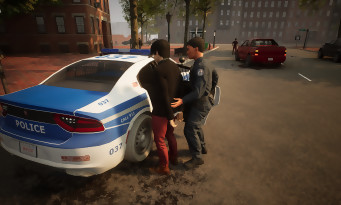 Police Simulator : Patrol Officers