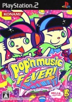 Pop'n Music 14 Fever