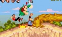 Popeye : Rush for Spinach 