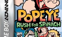 Popeye : Rush for Spinach 