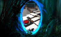 Electronic Arts édite Portal 2 en boîte