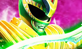 Power Rangers Battle for the Grid : un nouveau jeu de baston avec les super-héros du Club Dorothée Power Rangers Battle for the Grid : un nouveau jeu de baston avec les super-héros du Club Dorothée